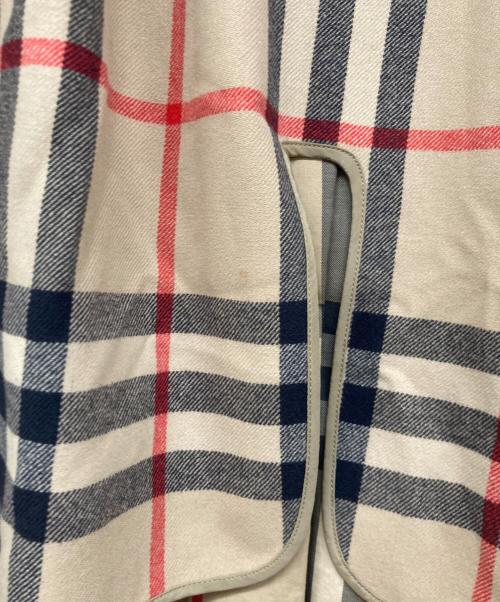 BURBERRY（バーバリー）BURBERRY (バーバリー) ライナー付ステンカラーコート ベージュ サイズ:LLの古着・服飾アイテム