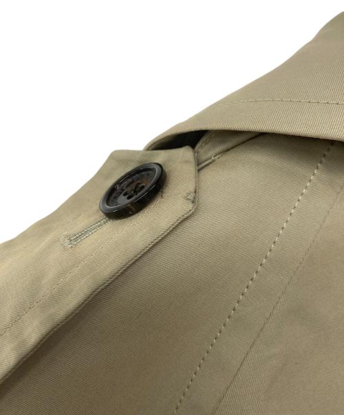 BURBERRY（バーバリー）BURBERRY (バーバリー) ライナー付ステンカラーコート ベージュ サイズ:LLの古着・服飾アイテム