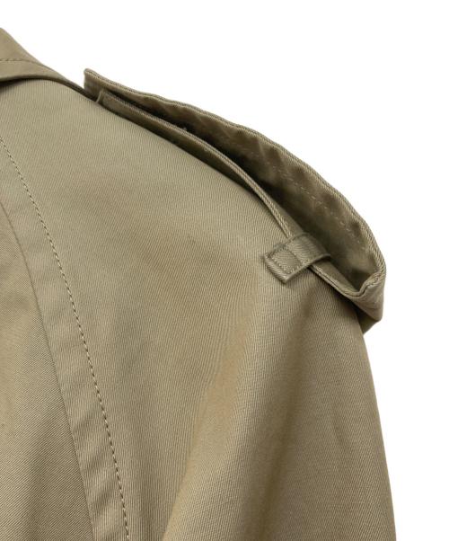 BURBERRY（バーバリー）BURBERRY (バーバリー) ライナー付ステンカラーコート ベージュ サイズ:LLの古着・服飾アイテム