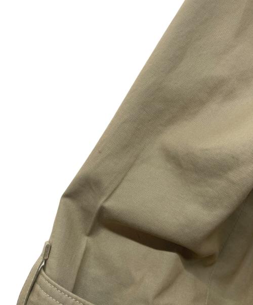 BURBERRY（バーバリー）BURBERRY (バーバリー) ライナー付ステンカラーコート ベージュ サイズ:LLの古着・服飾アイテム