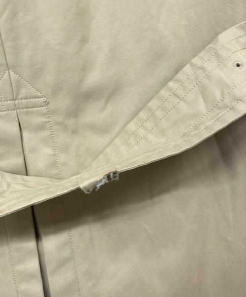 BURBERRY（バーバリー）BURBERRY (バーバリー) ライナー付ステンカラーコート ベージュ サイズ:LLの古着・服飾アイテム