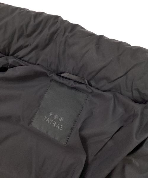 TATRAS（タトラス）TATRAS (タトラス) ダウンジャケット ブラック サイズ:03の古着・服飾アイテム
