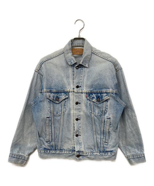 LEVI'S（リーバイス）LEVI'S (リーバイス) 80S デニムジャケット インディゴ サイズ:Sの古着・服飾アイテム