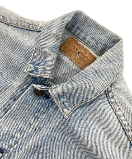 LEVI'S（リーバイス）LEVI'S (リーバイス) 80S デニムジャケット インディゴ サイズ:Sの古着・服飾アイテム