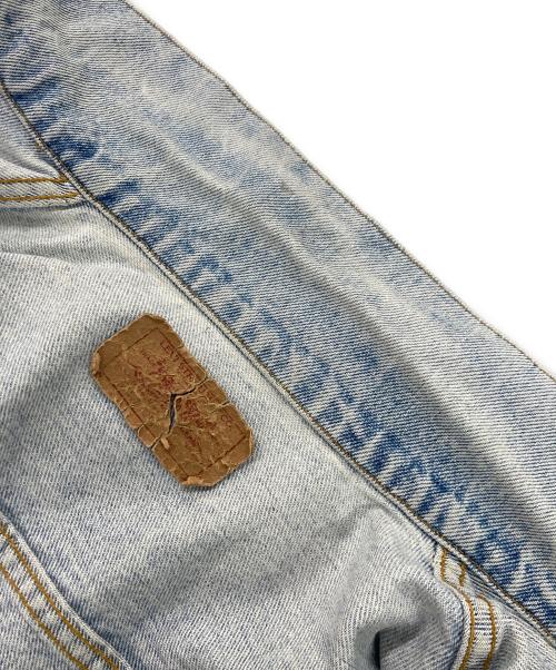 LEVI'S（リーバイス）LEVI'S (リーバイス) 80S デニムジャケット インディゴ サイズ:Sの古着・服飾アイテム