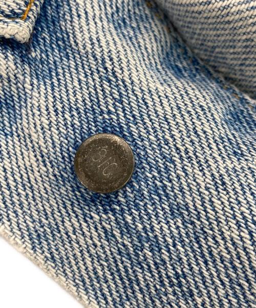 LEVI'S（リーバイス）LEVI'S (リーバイス) 80S デニムジャケット インディゴ サイズ:Sの古着・服飾アイテム