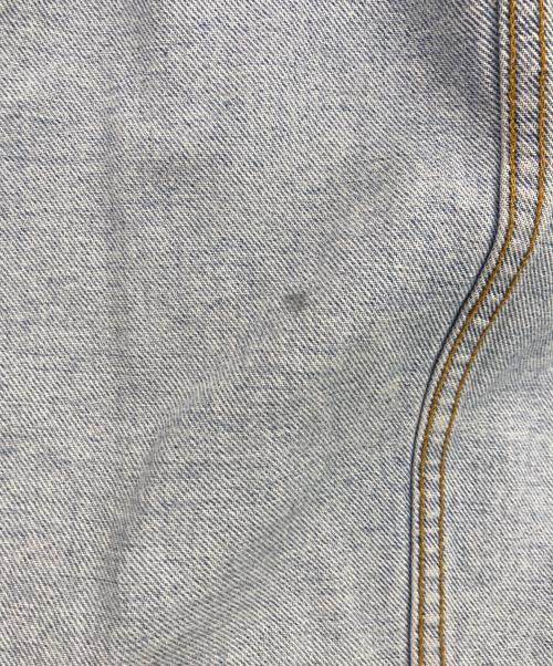 LEVI'S（リーバイス）LEVI'S (リーバイス) 80S デニムジャケット インディゴ サイズ:Sの古着・服飾アイテム
