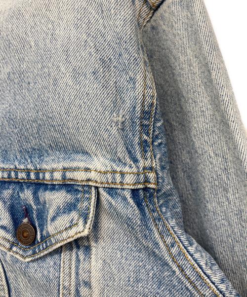 LEVI'S（リーバイス）LEVI'S (リーバイス) 80S デニムジャケット インディゴ サイズ:Sの古着・服飾アイテム