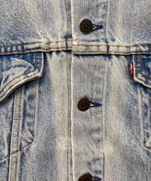 LEVI'S（リーバイス）LEVI'S (リーバイス) 80S デニムジャケット インディゴ サイズ:Sの古着・服飾アイテム