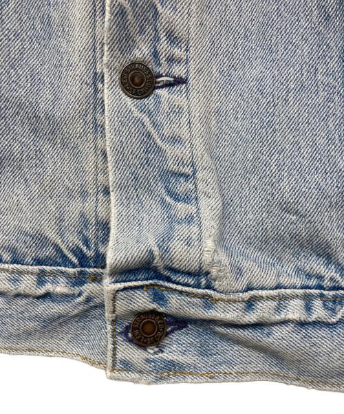 LEVI'S（リーバイス）LEVI'S (リーバイス) 80S デニムジャケット インディゴ サイズ:Sの古着・服飾アイテム