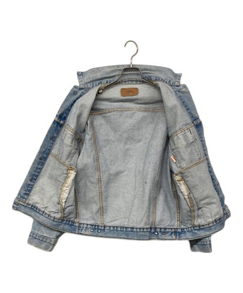 LEVI'S（リーバイス）LEVI'S (リーバイス) 80S デニムジャケット インディゴ サイズ:Sの古着・服飾アイテム