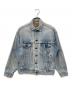 LEVI'S（リーバイス）の古着「80S デニムジャケット」｜インディゴ