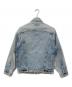 LEVI'S (リーバイス) 80S デニムジャケット インディゴ サイズ:S：10000円