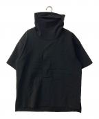 CCPシーシーピー）の古着「フィルタートップオーバーマスクシャツ」｜ブラック