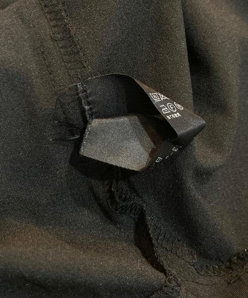 CCP（シーシーピー）CCP (シーシーピー) フィルタートップオーバーマスクシャツ ブラック サイズ:Mの古着・服飾アイテム