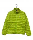 Patagoniaパタゴニア）の古着「DOWN SWEATER / ダウンセーター」｜グリーン