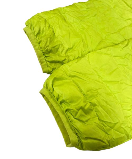 Patagonia（パタゴニア）Patagonia (パタゴニア) DOWN SWEATER / ダウンセーター グリーン サイズ:Sの古着・服飾アイテム