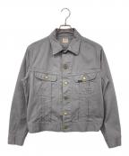 LEEリー）の古着「ウェスターナジャケット」｜グレー