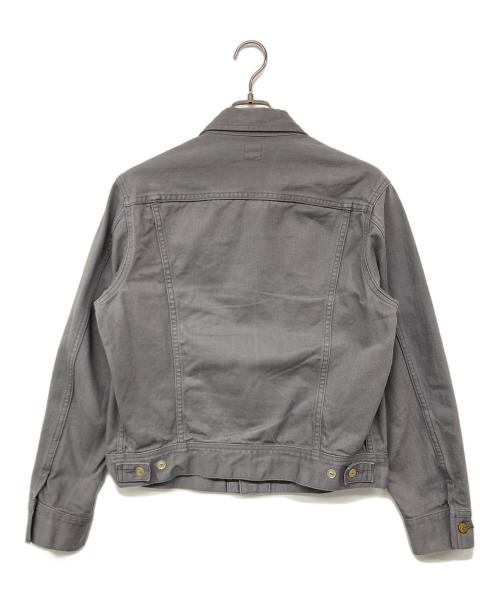 LEE（リー）LEE (リー) ウェスターナジャケット グレー サイズ:Mの古着・服飾アイテム