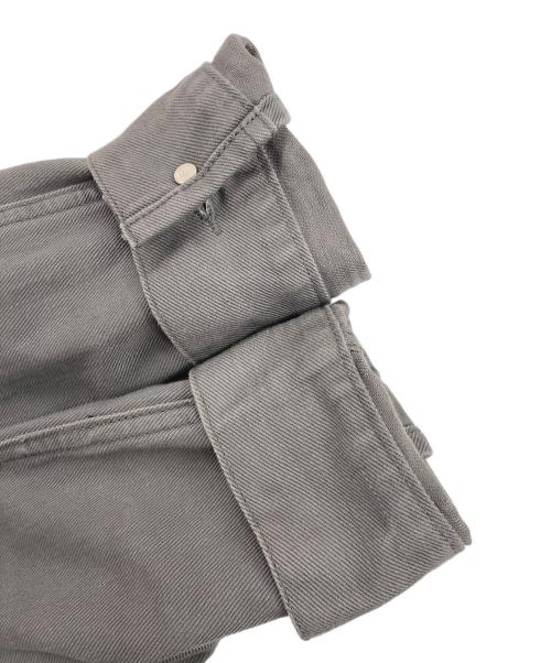 LEE（リー）LEE (リー) ウェスターナジャケット グレー サイズ:Mの古着・服飾アイテム