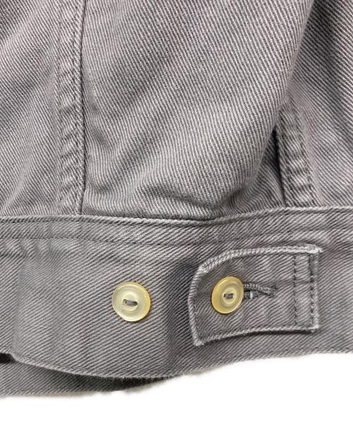 LEE（リー）LEE (リー) ウェスターナジャケット グレー サイズ:Mの古着・服飾アイテム