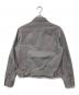 LEE (リー) ウェスターナジャケット グレー サイズ:M：7000円