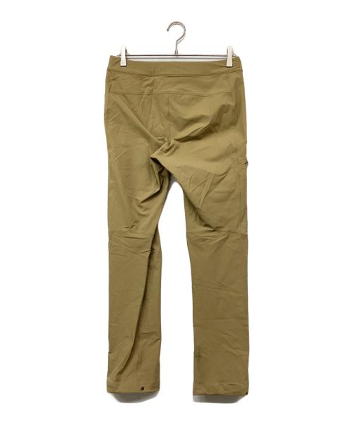 ARC'TERYX（アークテリクス）ARC'TERYX (アークテリクス) ナイロンパンツ ベージュ サイズ:Sの古着・服飾アイテム