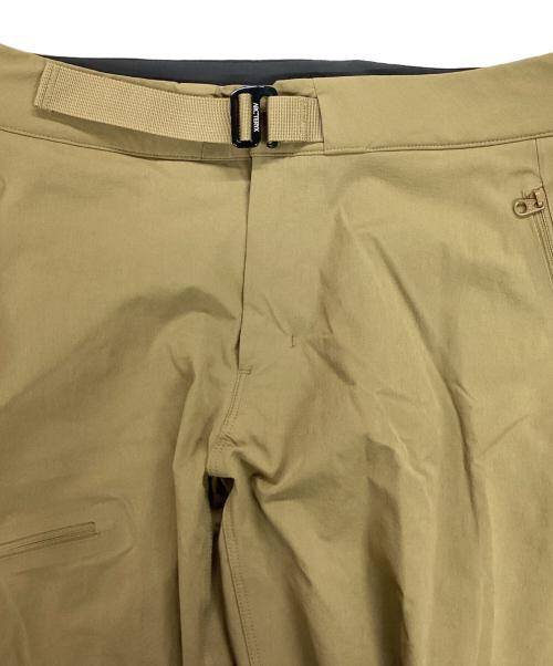 ARC'TERYX（アークテリクス）ARC'TERYX (アークテリクス) ナイロンパンツ ベージュ サイズ:Sの古着・服飾アイテム