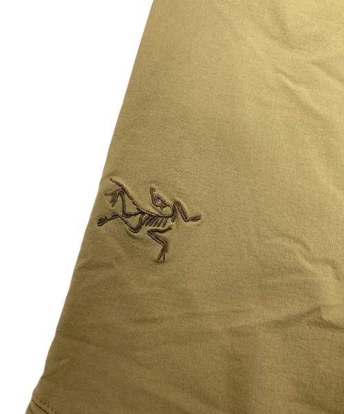 ARC'TERYX（アークテリクス）ARC'TERYX (アークテリクス) ナイロンパンツ ベージュ サイズ:Sの古着・服飾アイテム