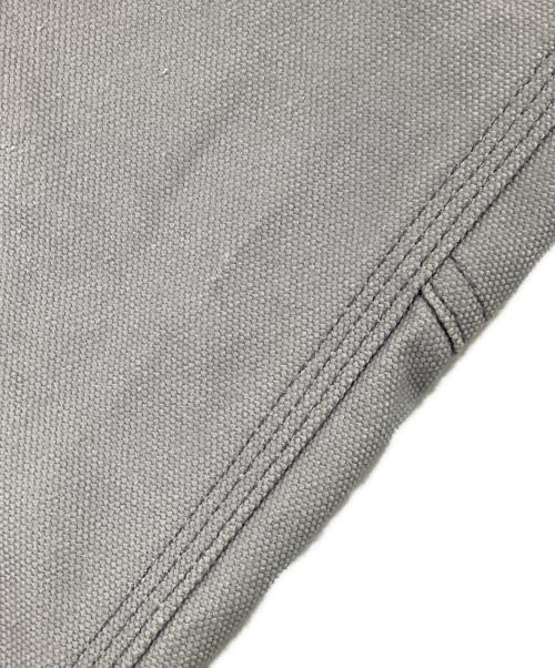 sacai（サカイ）sacai (サカイ) CarHartt (カーハート) Canvas Pants ブルー サイズ:４の古着・服飾アイテム