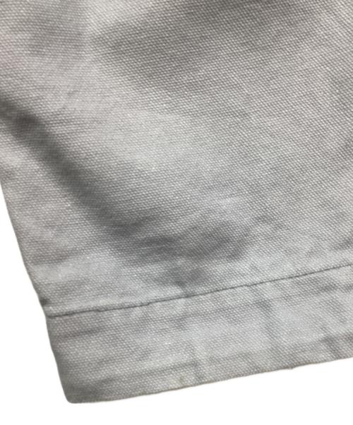 sacai（サカイ）sacai (サカイ) CarHartt (カーハート) Canvas Pants ブルー サイズ:４の古着・服飾アイテム