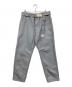 sacai（サカイ）の古着「Canvas Pants」｜ブルー