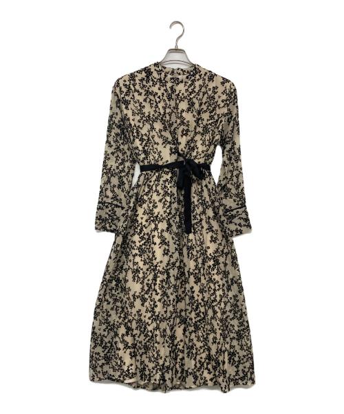 CLANE（クラネ）CLANE (クラネ) FLORETS OPAL ONE PIECE ベージュ サイズ:１の古着・服飾アイテム