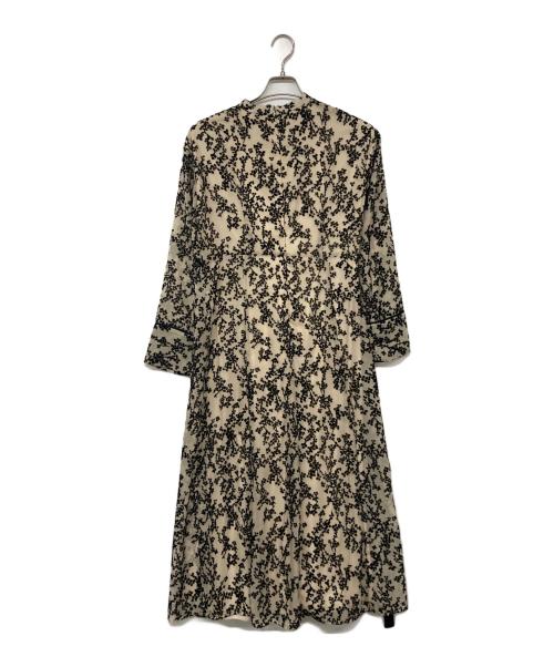 CLANE（クラネ）CLANE (クラネ) FLORETS OPAL ONE PIECE ベージュ サイズ:１の古着・服飾アイテム