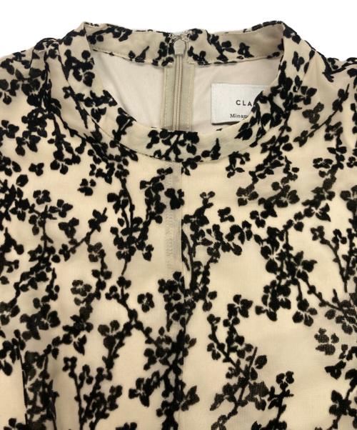 CLANE（クラネ）CLANE (クラネ) FLORETS OPAL ONE PIECE ベージュ サイズ:１の古着・服飾アイテム