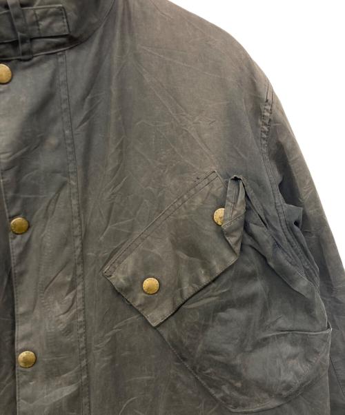 Barbour（バブアー）Barbour (バブアー) INTERNATIONAL SUIT/インターナショナル オイルドジャケット カーキ サイズ:C44の古着・服飾アイテム