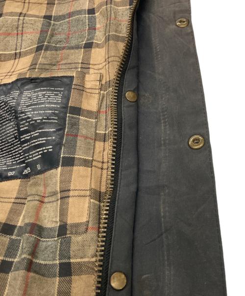 Barbour（バブアー）Barbour (バブアー) INTERNATIONAL SUIT/インターナショナル オイルドジャケット カーキ サイズ:C44の古着・服飾アイテム