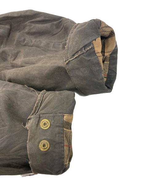 Barbour（バブアー）Barbour (バブアー) INTERNATIONAL SUIT/インターナショナル オイルドジャケット カーキ サイズ:C44の古着・服飾アイテム