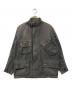 Barbour（バブアー）の古着「INTERNATIONAL SUIT/インターナショナル オイルドジャケット」｜カーキ