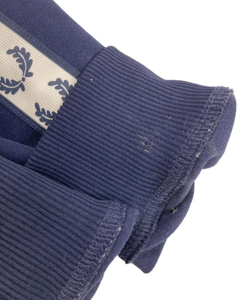 FRED PERRY（フレッドペリー）FRED PERRY (フレッドペリー) ロゴトラックジャケット ネイビー サイズ:Sの古着・服飾アイテム