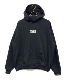 SUPPLIER（サプライヤー）の古着「PLAY CODE HOODIE」｜ブラック