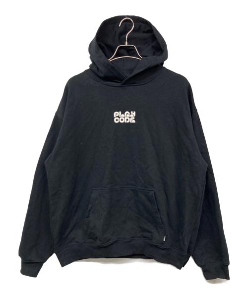 SUPPLIER（サプライヤー）SUPPLIER (サプライヤー) PLAY CODE HOODIE ブラック サイズ:XLの古着・服飾アイテム