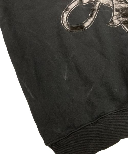 SUPPLIER（サプライヤー）SUPPLIER (サプライヤー) PLAY CODE HOODIE ブラック サイズ:XLの古着・服飾アイテム