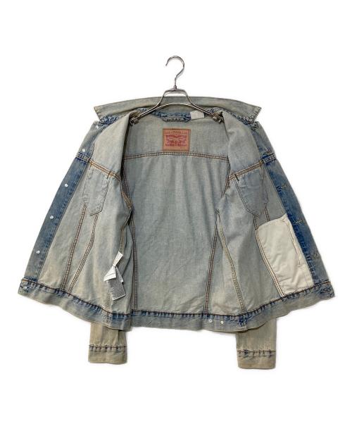 LEVI'S（リーバイス）LEVI'S (リーバイス) デニムジャケット インディゴ サイズ:Lの古着・服飾アイテム