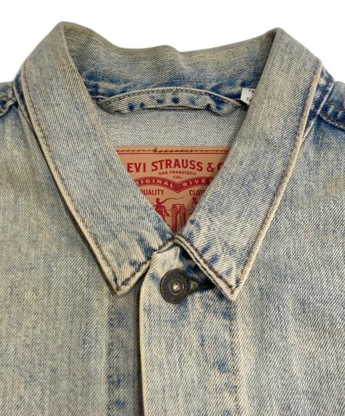 LEVI'S（リーバイス）LEVI'S (リーバイス) デニムジャケット インディゴ サイズ:Lの古着・服飾アイテム