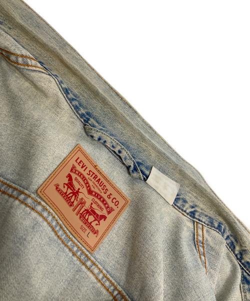 LEVI'S（リーバイス）LEVI'S (リーバイス) デニムジャケット インディゴ サイズ:Lの古着・服飾アイテム
