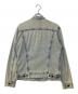 LEVI'S (リーバイス) デニムジャケット インディゴ サイズ:L：5000円