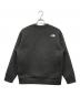 THE NORTH FACE (ザ ノース フェイス) テックエアースウェットクルー  ブラック サイズ:M：7000円