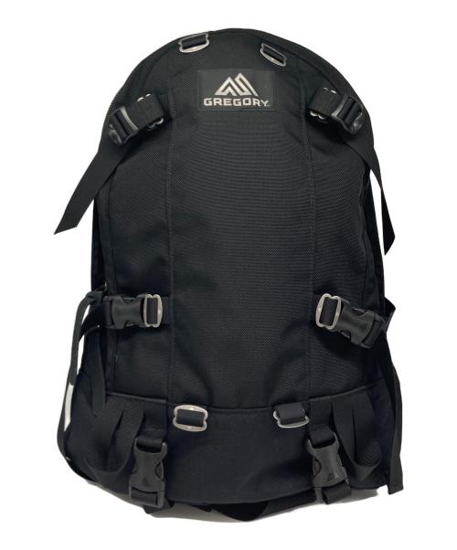 GREGORY（グレゴリー）GREGORY (グレゴリー) Day And A Half Pack デイアンドハーフパック ブラックの古着・服飾アイテム