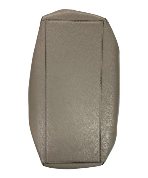 TORY BURCH（トリーバーチ）TORY BURCH (トリーバーチ) ブレイクトート ベージュの古着・服飾アイテム